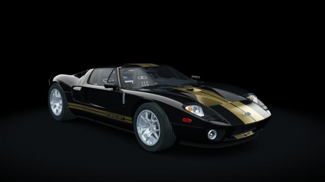 Ford GT 2005 | Redd Tuned for Assetto Corsa