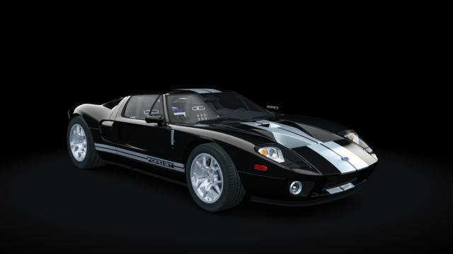 Ford GT 2005 | Redd Tuned for Assetto Corsa