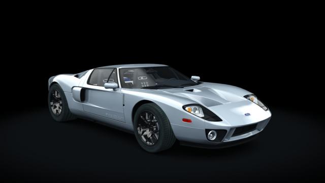 Ford GT 2005 | Redd Tuned for Assetto Corsa