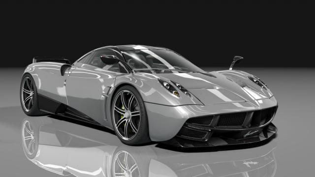 Pagani Huayra Horacio Edition for Assetto Corsa