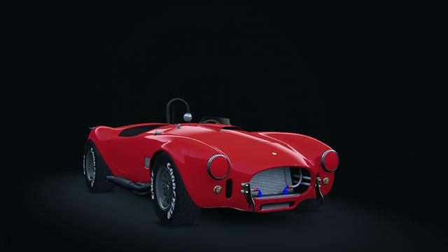 AC 289 Sports for Assetto Corsa