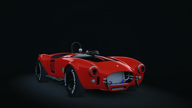 AC 289 Sports for Assetto Corsa