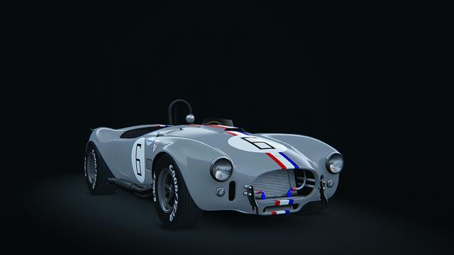 AC 289 Sports for Assetto Corsa