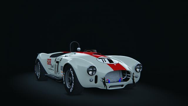 AC 289 Sports for Assetto Corsa