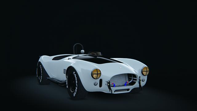 AC 289 Sports for Assetto Corsa