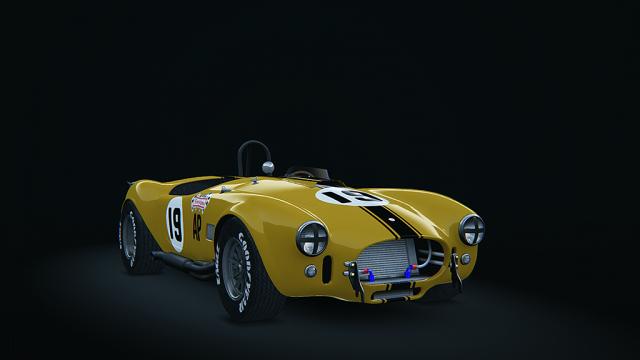 AC 289 Sports for Assetto Corsa