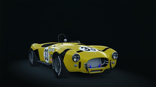 AC 289 Sports for Assetto Corsa