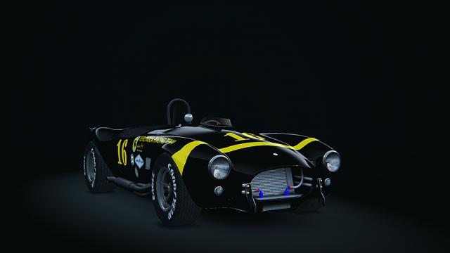 AC 289 Sports for Assetto Corsa