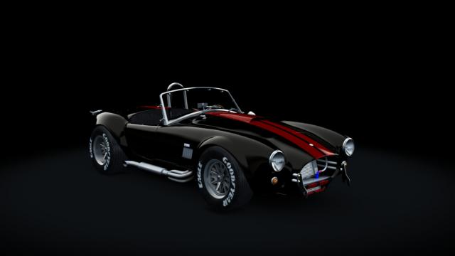 AC 289 Sports for Assetto Corsa