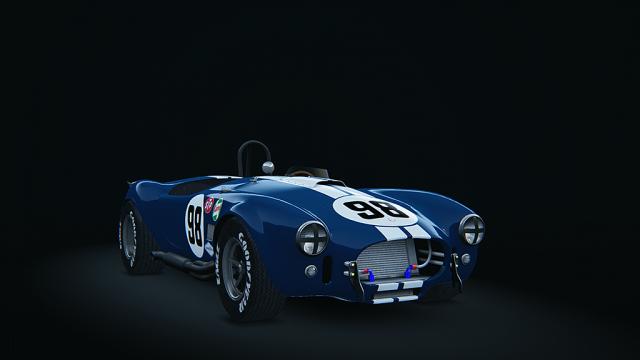 AC 289 Sports for Assetto Corsa