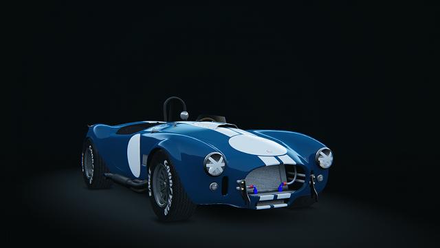 AC 289 Sports for Assetto Corsa