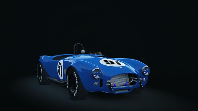 AC 289 Sports for Assetto Corsa