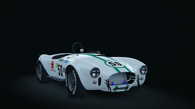 AC 289 Sports for Assetto Corsa