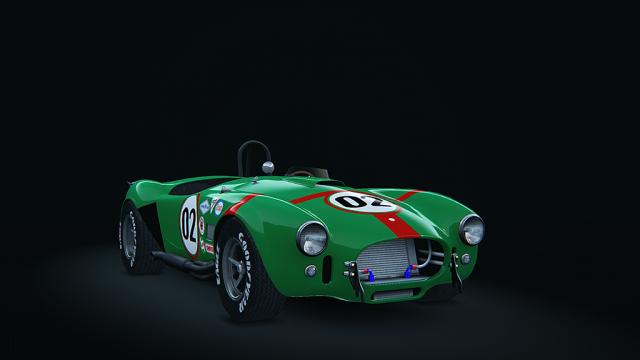 AC 289 Sports for Assetto Corsa