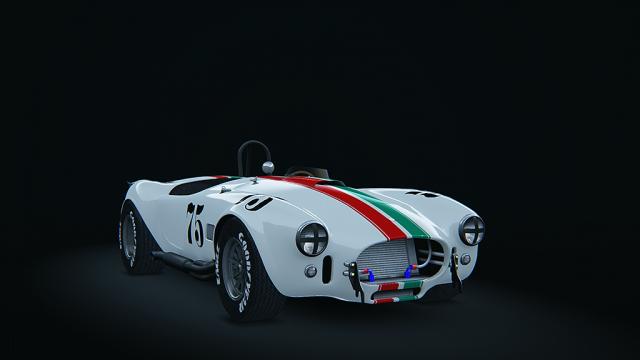 AC 289 Sports for Assetto Corsa