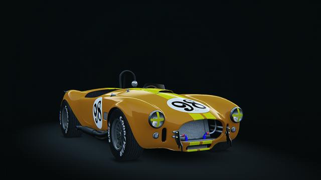 AC 289 Sports for Assetto Corsa