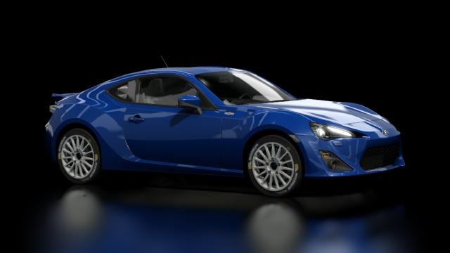 Toyota GT86 Rally for Assetto Corsa