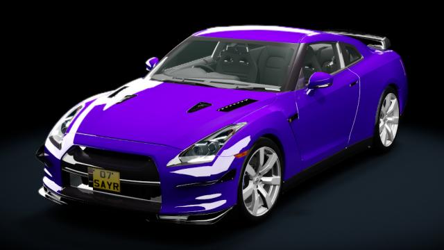 Nissan GT-R R35 Mine’s Bodykit