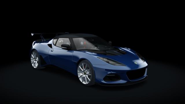 Lotus Evora GT430