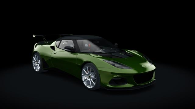 Lotus Evora GT430 для Assetto Corsa