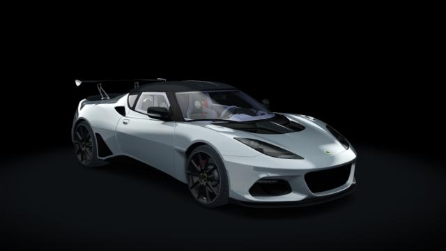 Lotus Evora GT430 для Assetto Corsa