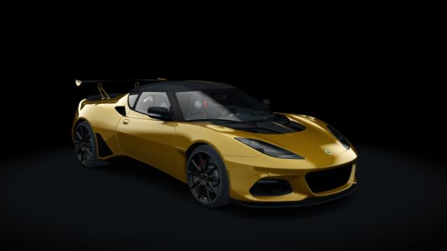 Lotus Evora GT430 для Assetto Corsa