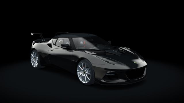 Lotus Evora GT430 для Assetto Corsa