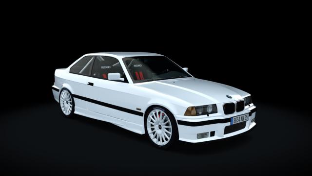 BMW 325I E36 Rally для Assetto Corsa