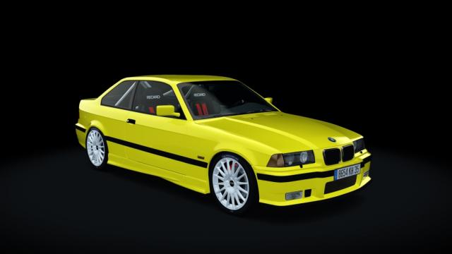 BMW 325I E36 Rally для Assetto Corsa