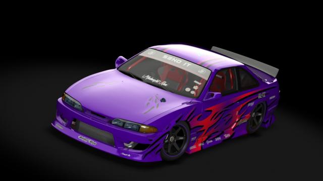 DRIFTTIME_S14_SEND_IT for Assetto Corsa