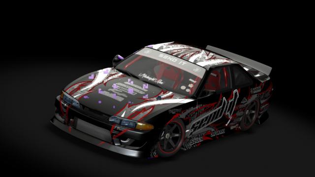 DRIFTTIME_S14_SEND_IT for Assetto Corsa