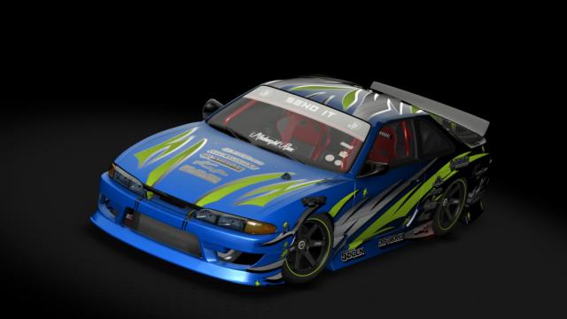 DRIFTTIME_S14_SEND_IT for Assetto Corsa