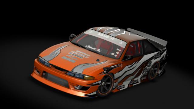 DRIFTTIME_S14_SEND_IT for Assetto Corsa