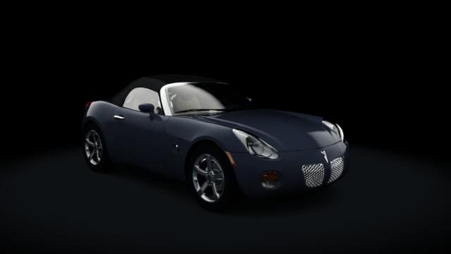 Pontiac Solstice for Assetto Corsa