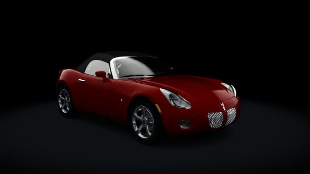 Pontiac Solstice