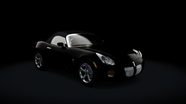 Pontiac Solstice for Assetto Corsa