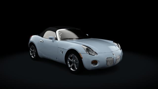 Pontiac Solstice for Assetto Corsa