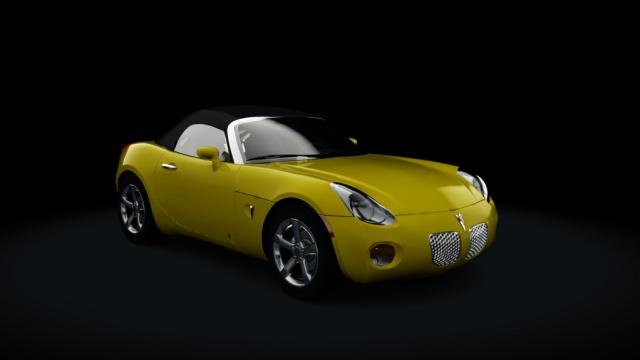 Pontiac Solstice for Assetto Corsa