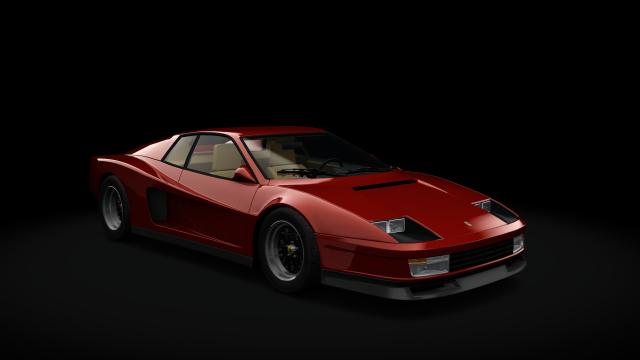 Ferrari Testarossa Kitami Tune