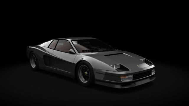 Ferrari Testarossa Kitami Tune для Assetto Corsa