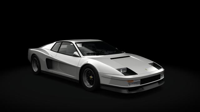 Ferrari Testarossa Kitami Tune for Assetto Corsa