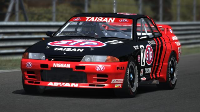 Nissan Skyline BNR32 GT-R Gr.A (1993)