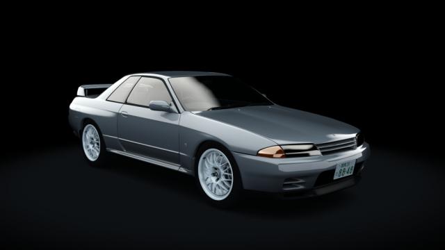 Nissan R32 GT-R V-Spec II для Assetto Corsa
