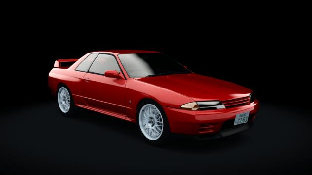 Nissan R32 GT-R V-Spec II для Assetto Corsa
