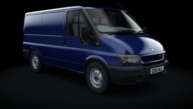 2005 Ford Transit для Assetto Corsa