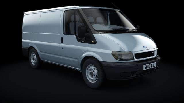 2005 Ford Transit for Assetto Corsa