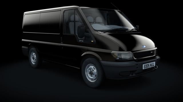 2005 Ford Transit для Assetto Corsa