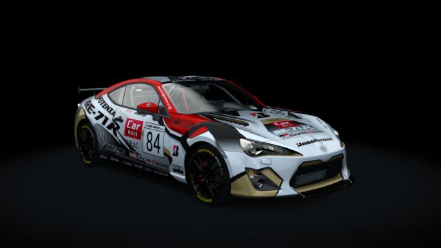 Toyota GT86 GT4 for Assetto Corsa