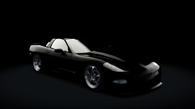 Chevrolet Lingenfelter 427 Corvette for Assetto Corsa