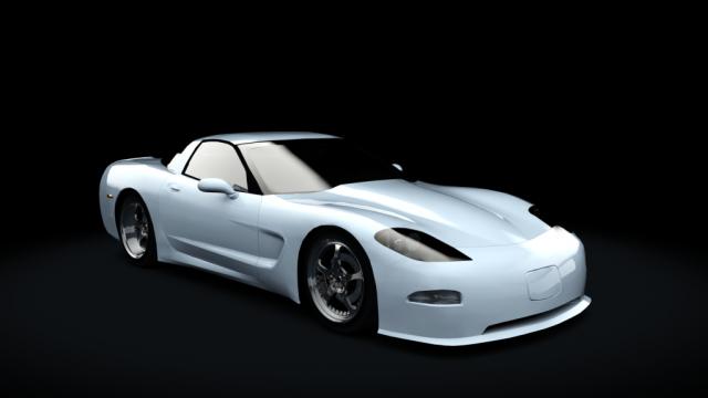 Chevrolet Lingenfelter 427 Corvette for Assetto Corsa